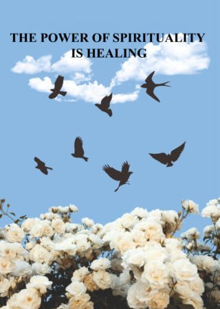 Maneviyatın Gücü Şifadır-İngilizce